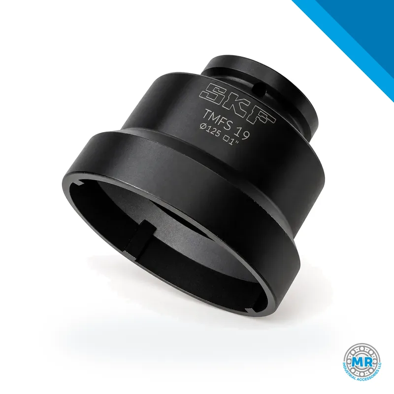 TMFS 19 steel impact socket for lock nuts · SKF TMFS 19