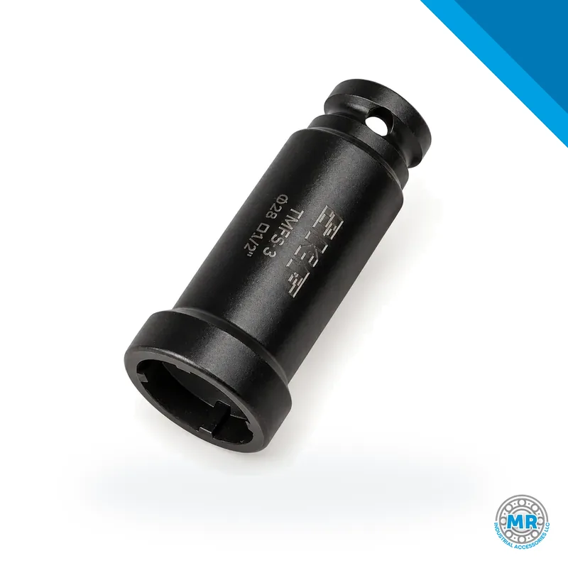 Socket wrench for axial lock nut, steel tool · SKF TMFS 3