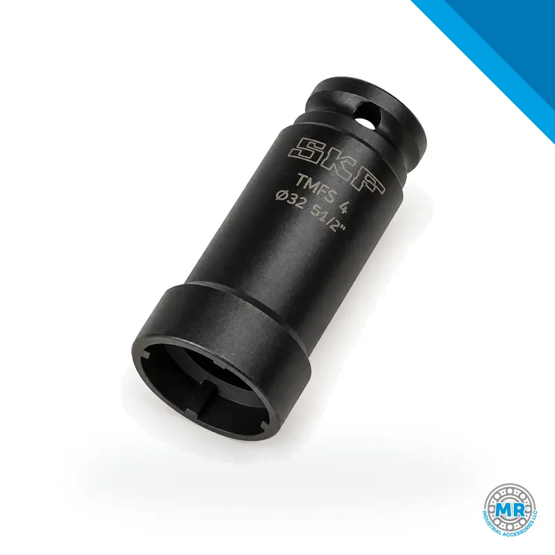 Socket wrench for axial lock nut · SKF TMFS 4