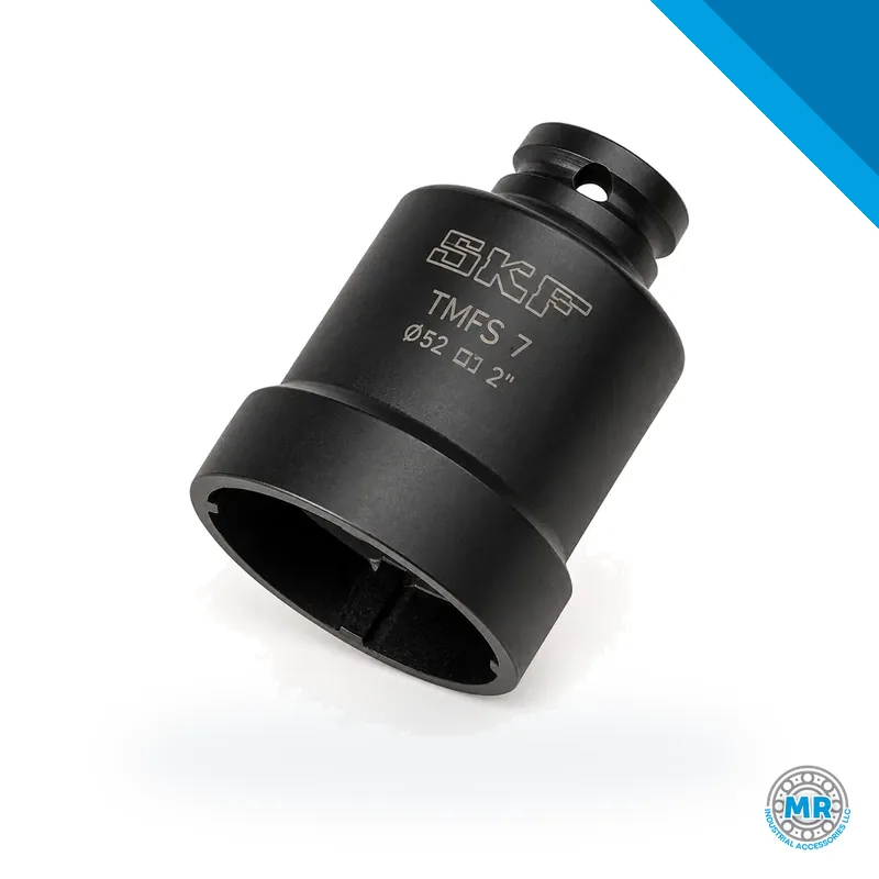 Llave de tubo para tuerca de fijación axial · SKF TMFS 7