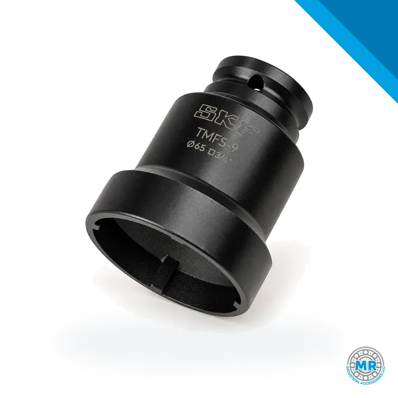 Socket wrench for axial lock nuts · SKF TMFS 9