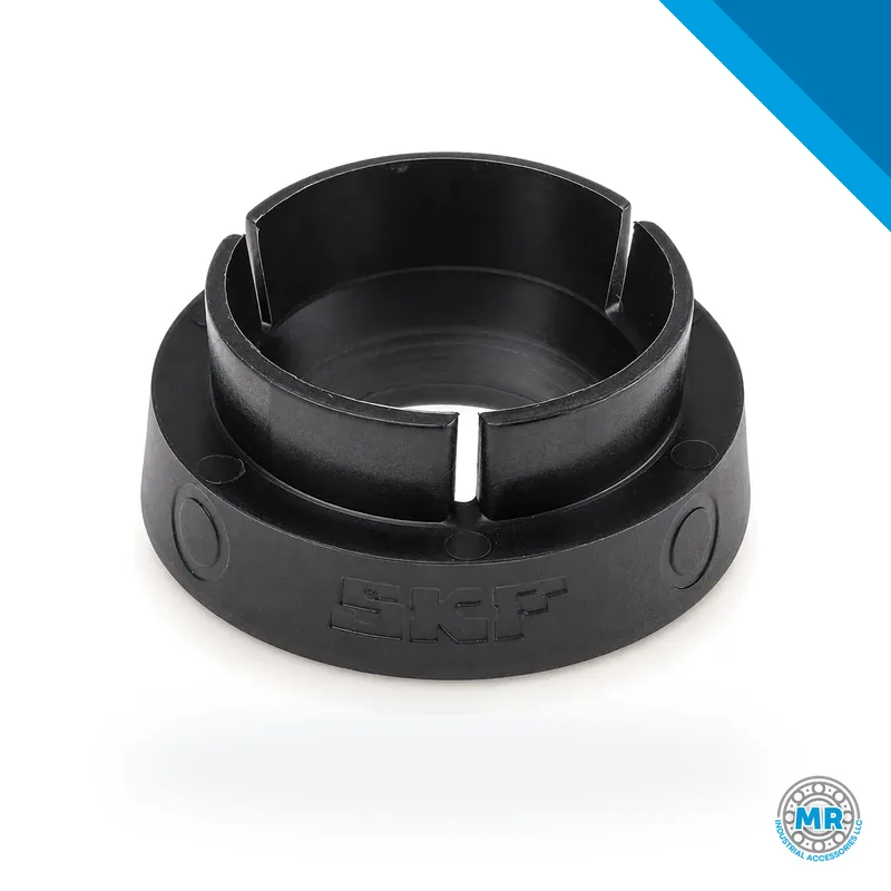 Plastic impact ring for mounting bearings · SKF TMFT 24