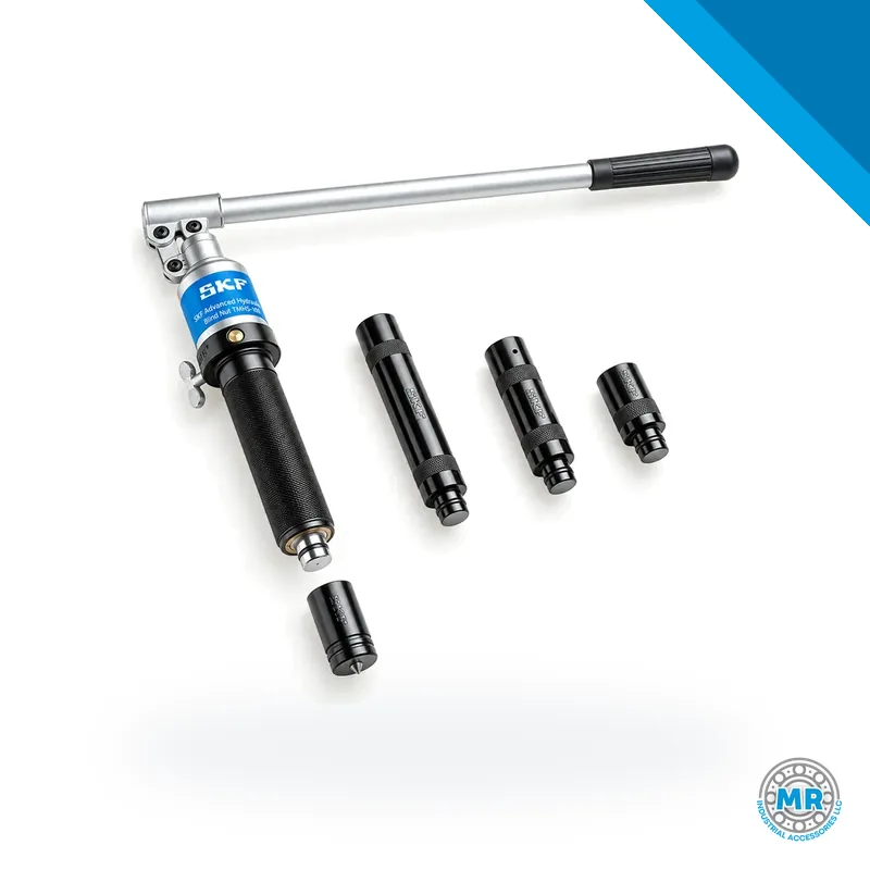 Husillo hidráulico avanzado · SKF TMHS 100