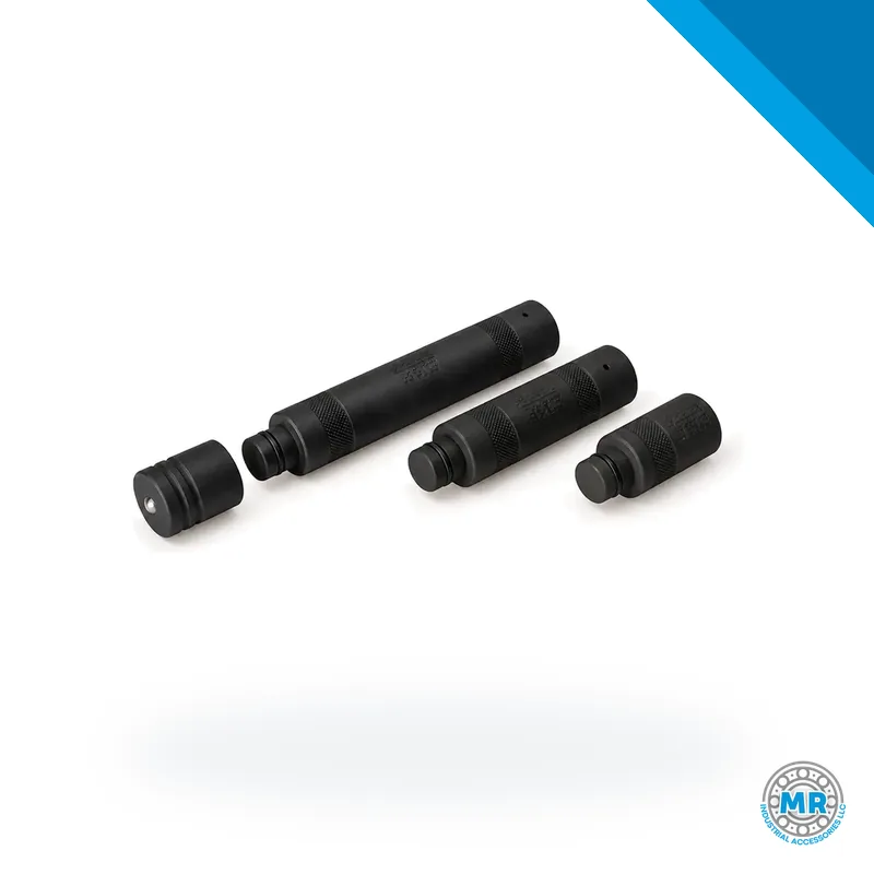 Set of extension and tip parts for hydraulic spindles · SKF TMHS 8-5
