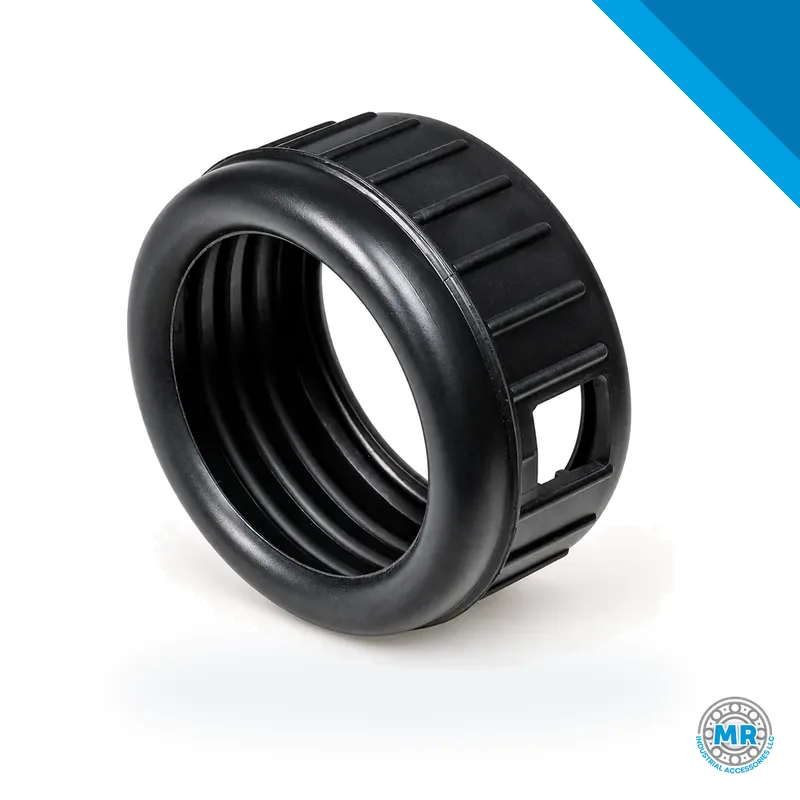 Black rubber protective cover for digital gauge · SKF TMJG 100D