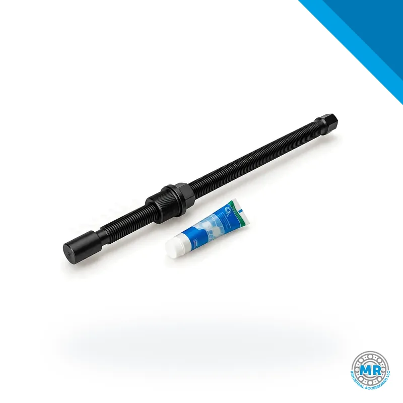 Spare spindle with tip for mechanical puller · SKF TMMA 120-2