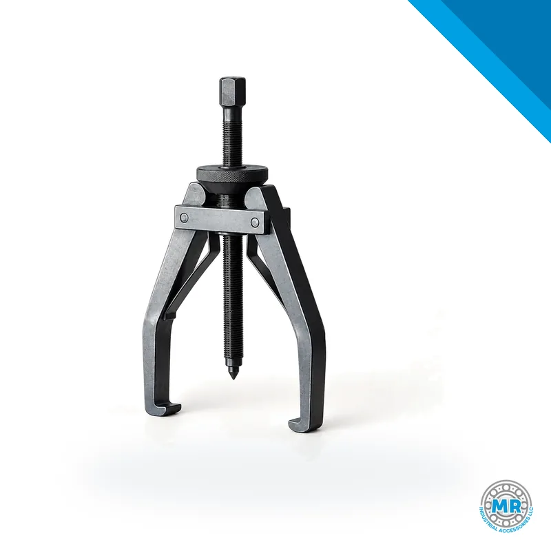 Two-arm bearing puller with central spindle · SKF TMMP 2X65