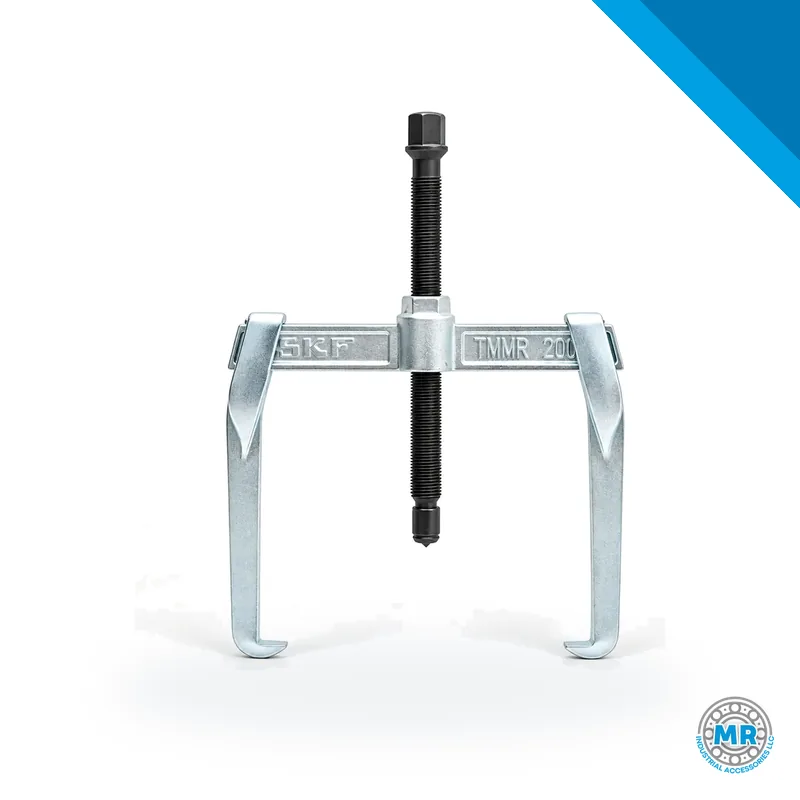 Reversible jaw puller with two arms and central spindle · SKF TMMR 200F