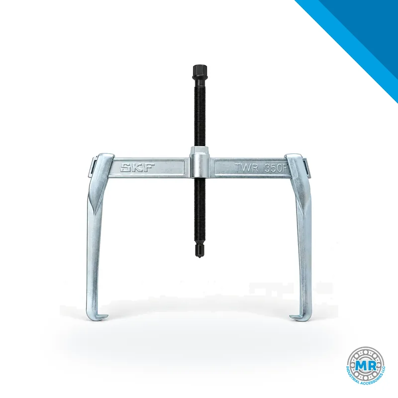 Steel bearing puller with arms and spindle · SKF TMMR 350F-1