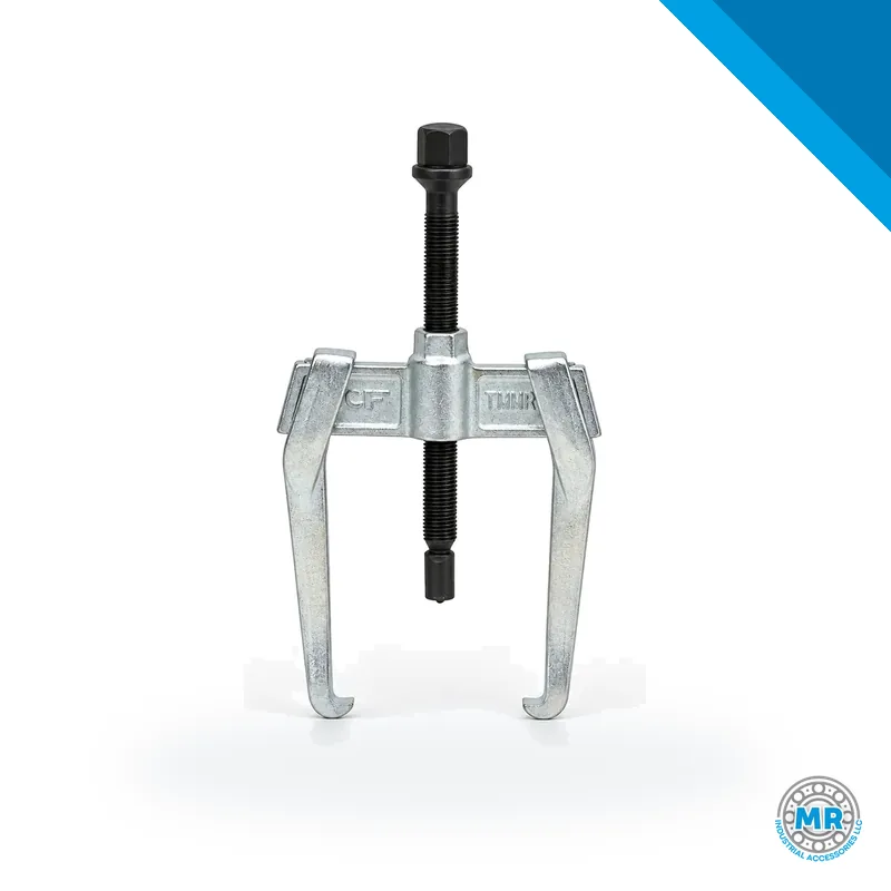 Steel mechanical puller with adjustable arms and central spindle · SKF TMMR 40F-3