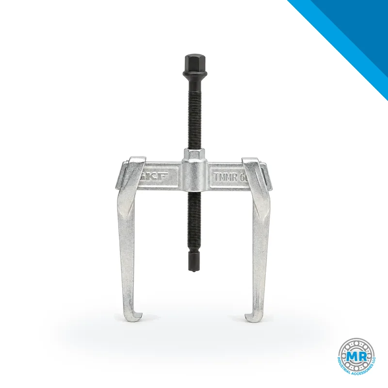 Steel bearing puller with arms and spindle · SKF TMMR 60F