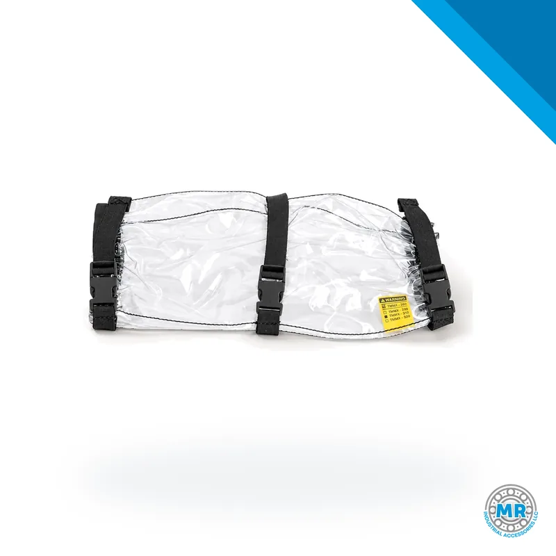 Transparent protective blanket for working with pullers · SKF TMMX 280