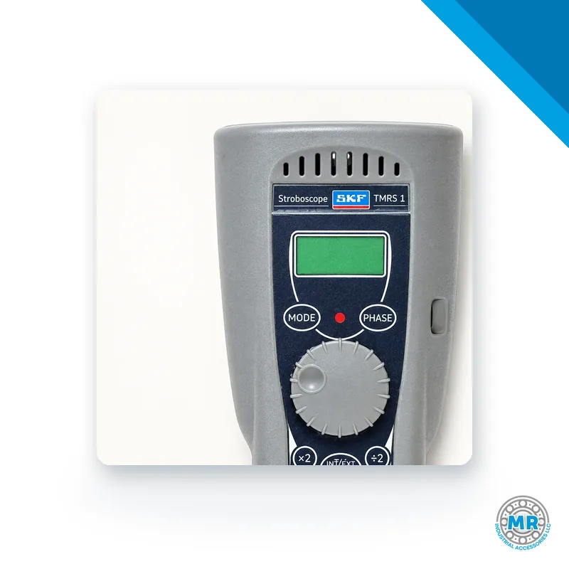 Portable handheld stroboscope · SKF TMRS 1