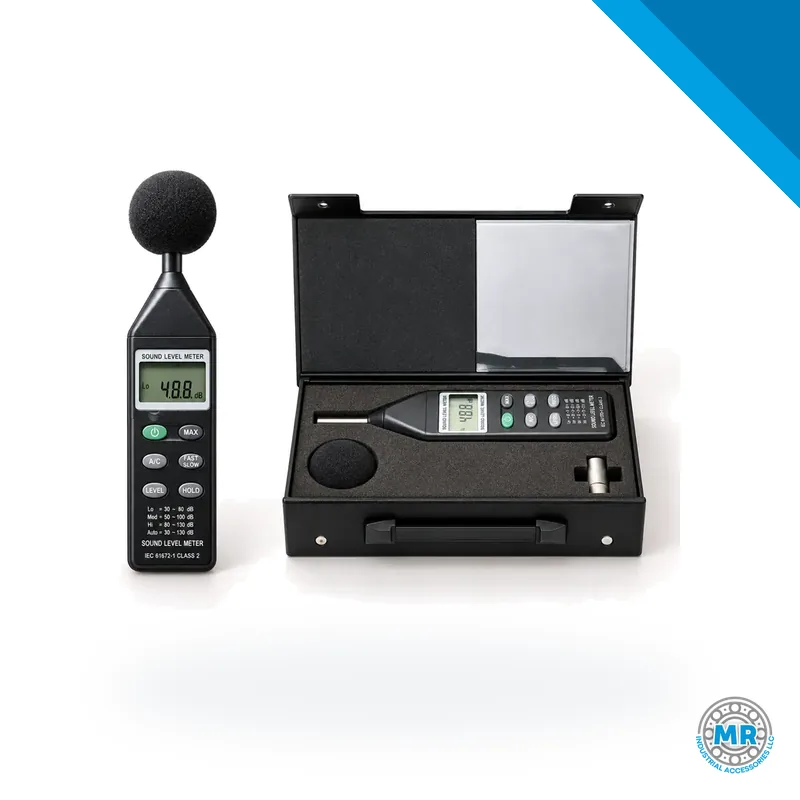 Sonómetro portátil con pantalla · SKF TMSP 1