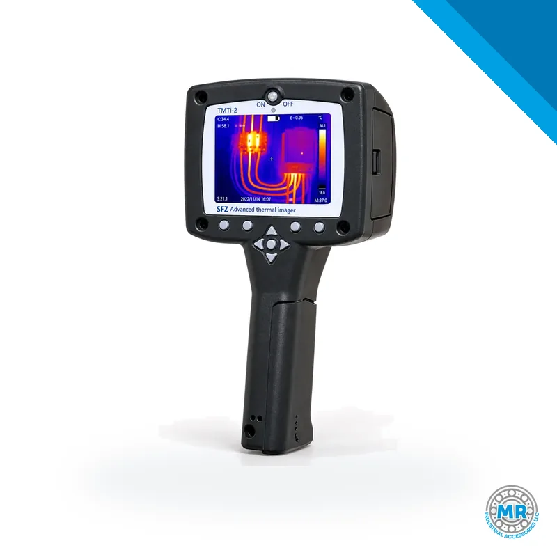 Cámara termográfica portátil para inspección de máquinas · SKF TMTI 2