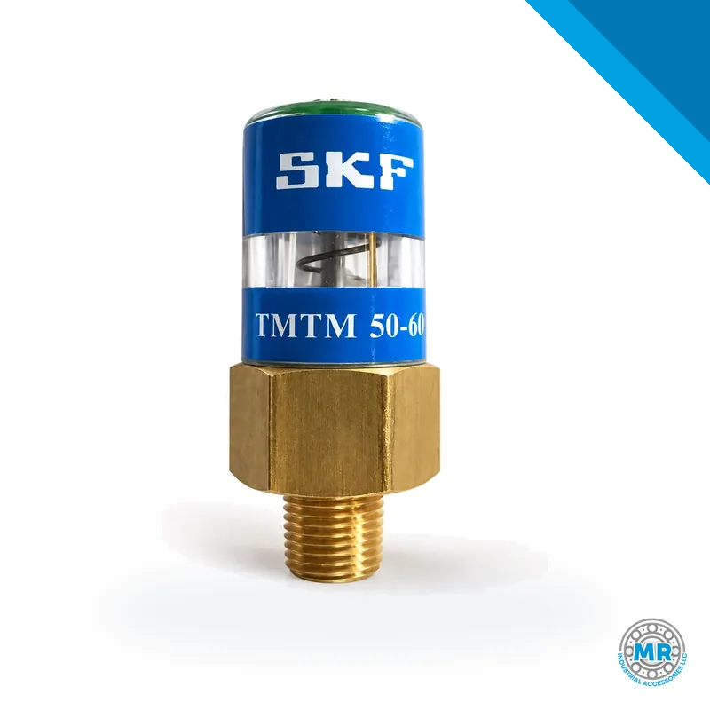 Adhesive temperature indicator for machines · SKF TMTM 60-70