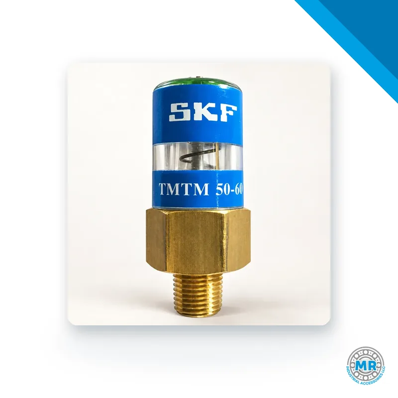 Adhesive temperature indicator for machines · SKF TMTM 70-80