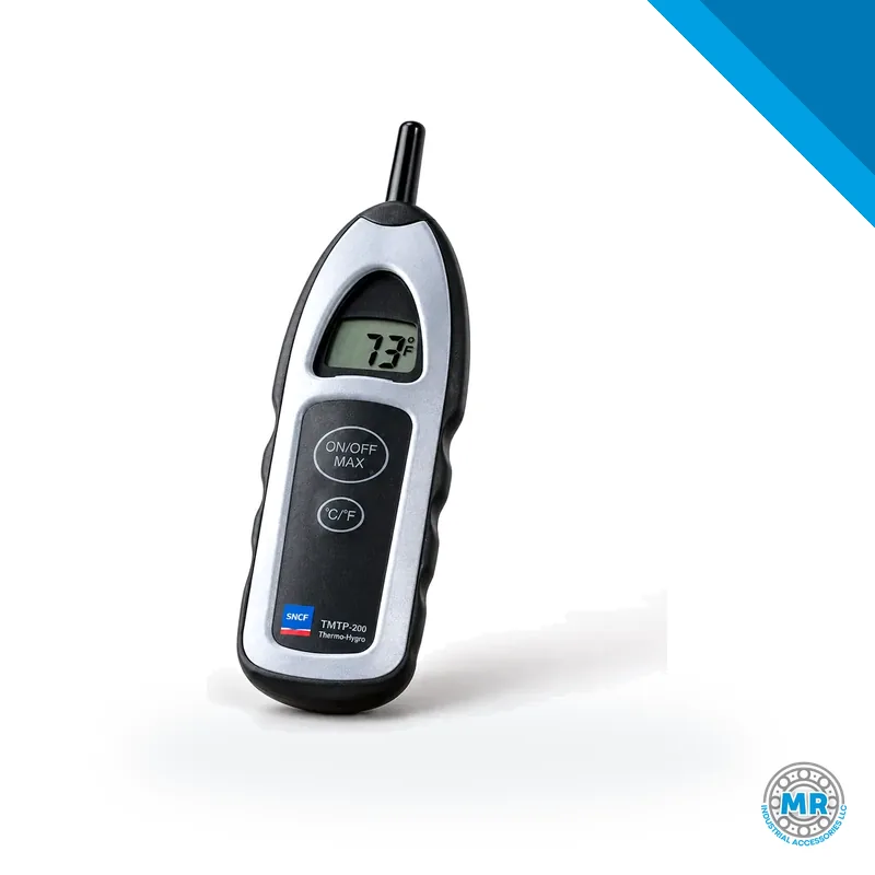Termómetro de contacto de bolsillo tipo lapicera · SKF TMTP 200
