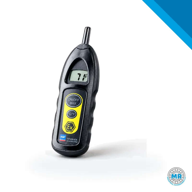 Pen-type pocket contact thermometer, explosion-proof version · SKF TMTP 200EX