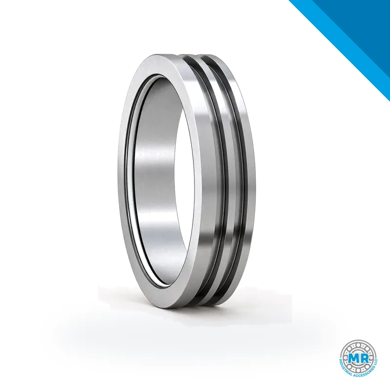 Circular metallic labyrinth seal with mounting holes · SKF TS 44