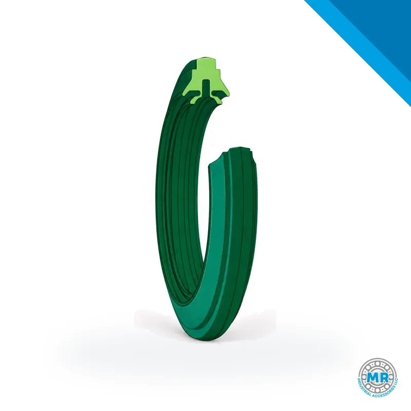 V-type rubber seal for split plummer block housing · SKF TSN 520 GA