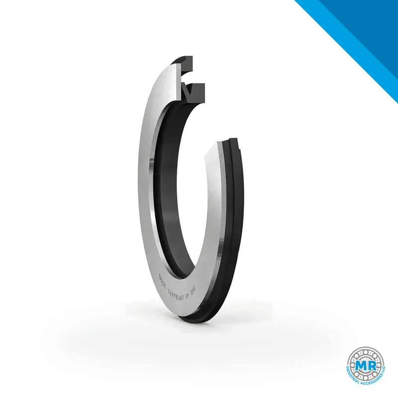 Rubber V-ring seal for bearing housing · SKF TSN 528 A