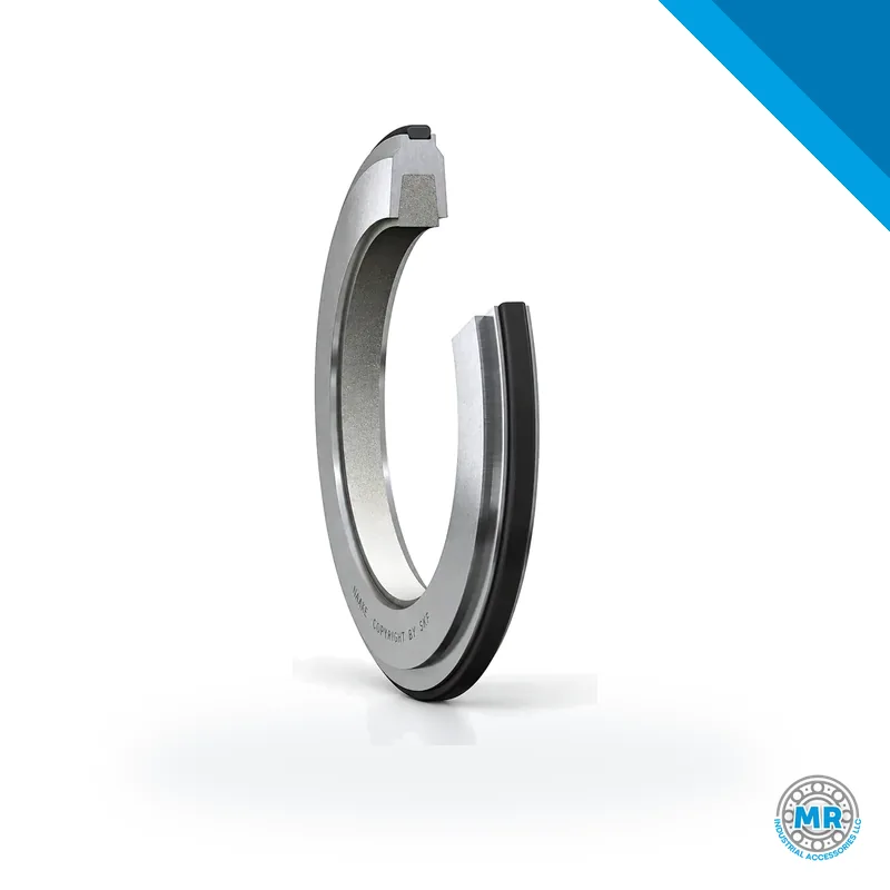 Felt seal for split bearing housing · SKF TSN 522 C