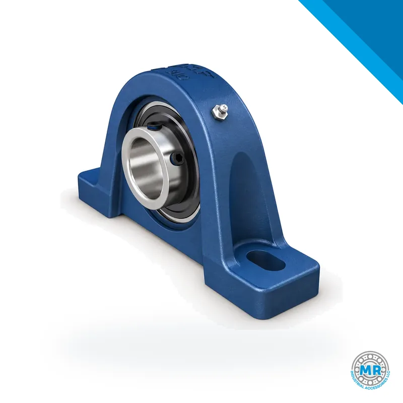 UCP plummer block bearing unit with cast iron housing · SKF UCP 209