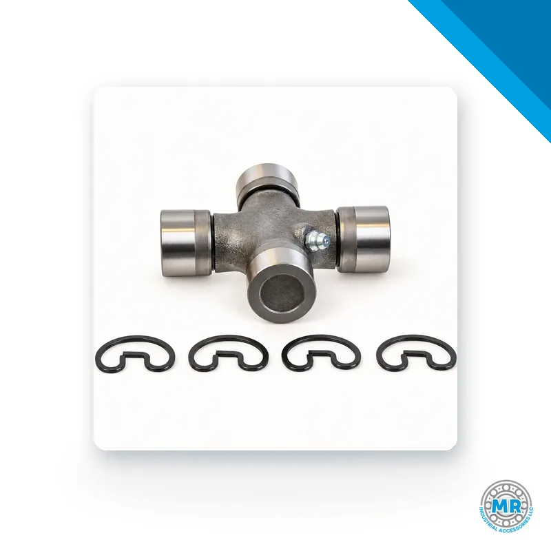 Cruceta cardánica con rodamientos de agujas · SKF UJ354