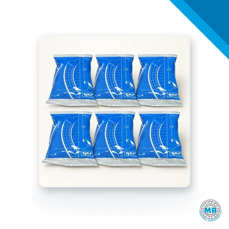 Sachets of grease for automotive bearings · SKF VKG 1001