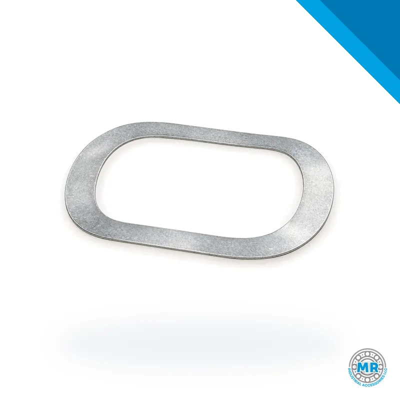 Arandela de traba plana de acero · SKF WF-140