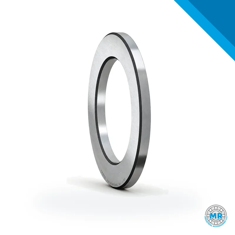 Cylindrical roller thrust bearing with metal washer · SKF WS 81104