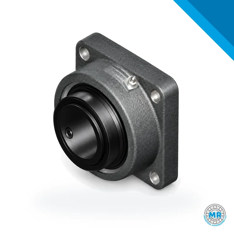 Sealmaster USFB5000 4-bolt flange bearing · SEALMASTER USFB5000-211