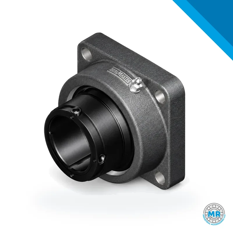 Sealmaster USFB5000A 4-bolt flange bearing · SEALMASTER USFB5000A-303