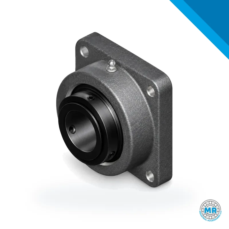 Sealmaster USFBE5000 4-bolt flange bearing · SEALMASTER USFBE5000-211