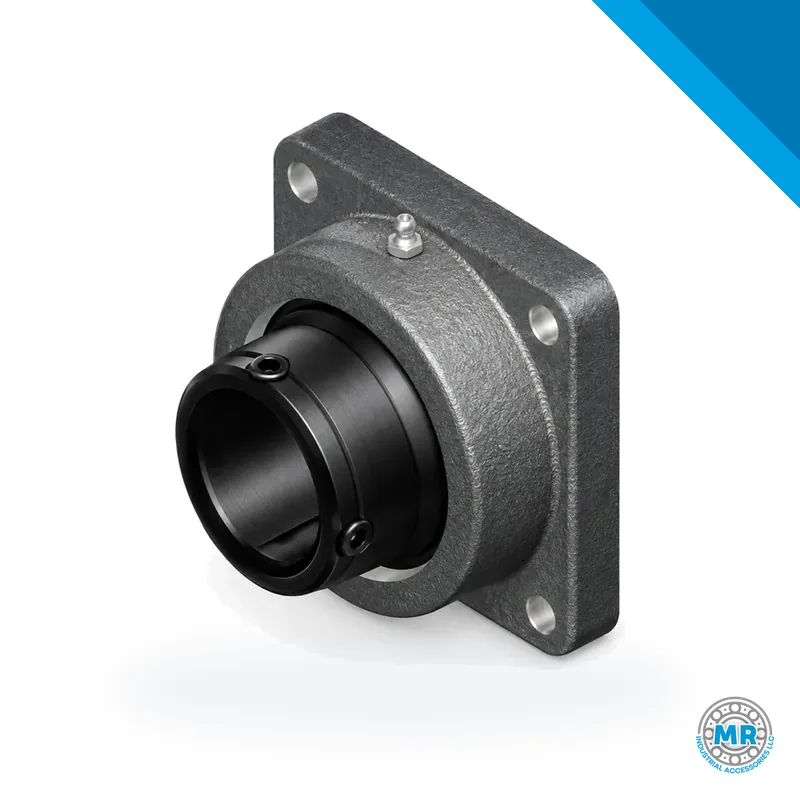 Sealmaster USFBE5000A 4-bolt flange bearing · SEALMASTER USFBE5000A-115