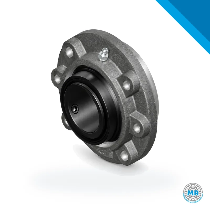 Sealmaster USFCE5000 piloted flange bearing · SEALMASTER USFCE5000-115