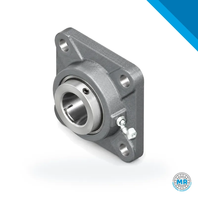 Sealmaster PN Gold 4-bolt flange bearing · SEALMASTER CRFC-PN20RT