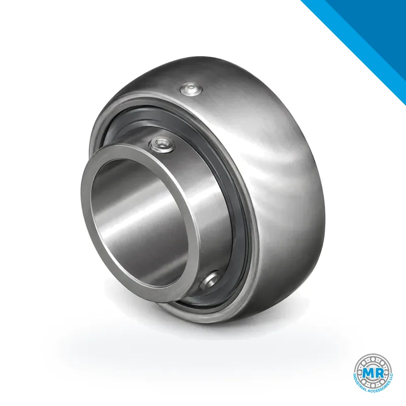 Sealmaster PN insert bearing · SEALMASTER PN-209