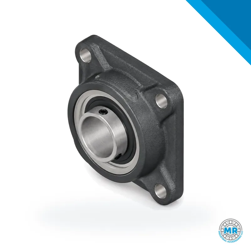 Sealmaster SFMH 4-bolt flange bearing · SEALMASTER SFMH-31