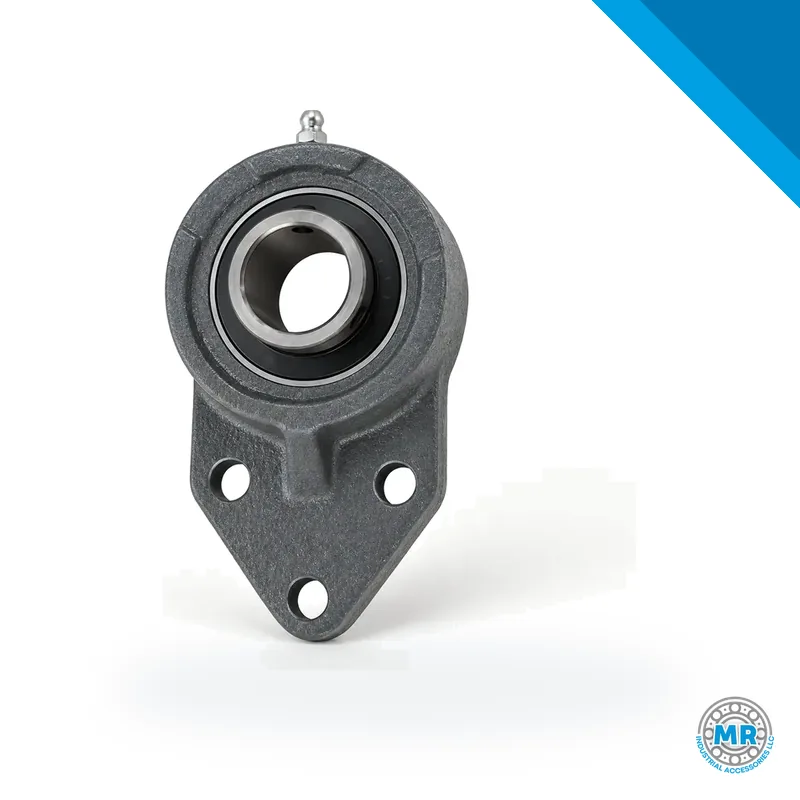 Two-bolt oval flanged housing · SKF FL 204/Y