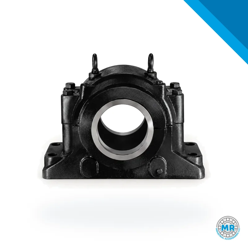 Large size SNL split plummer block housing · SKF SSNHD 528