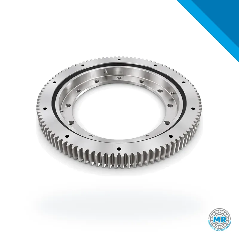TECMA DRIVE slewing ring with external gear · TECMA DRIVE E.950.20.00.B