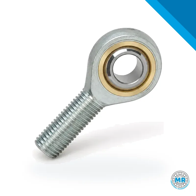 Male rod end with thread · SKF SIJ 25 ES