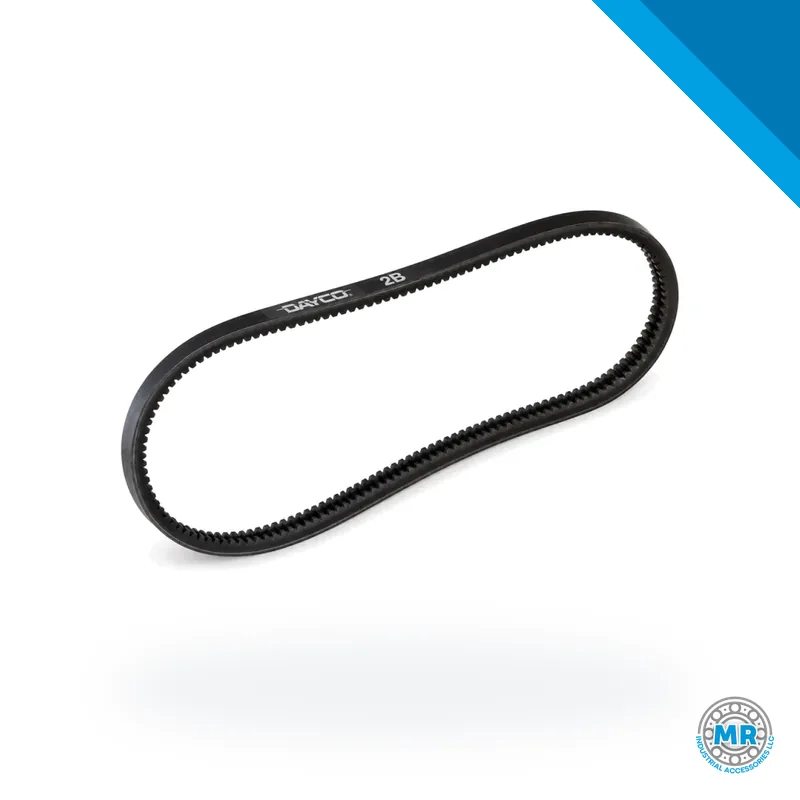 Dayco Trapezoidal automotor automotive banded V-belt (2B) · DAYCO 2B17450