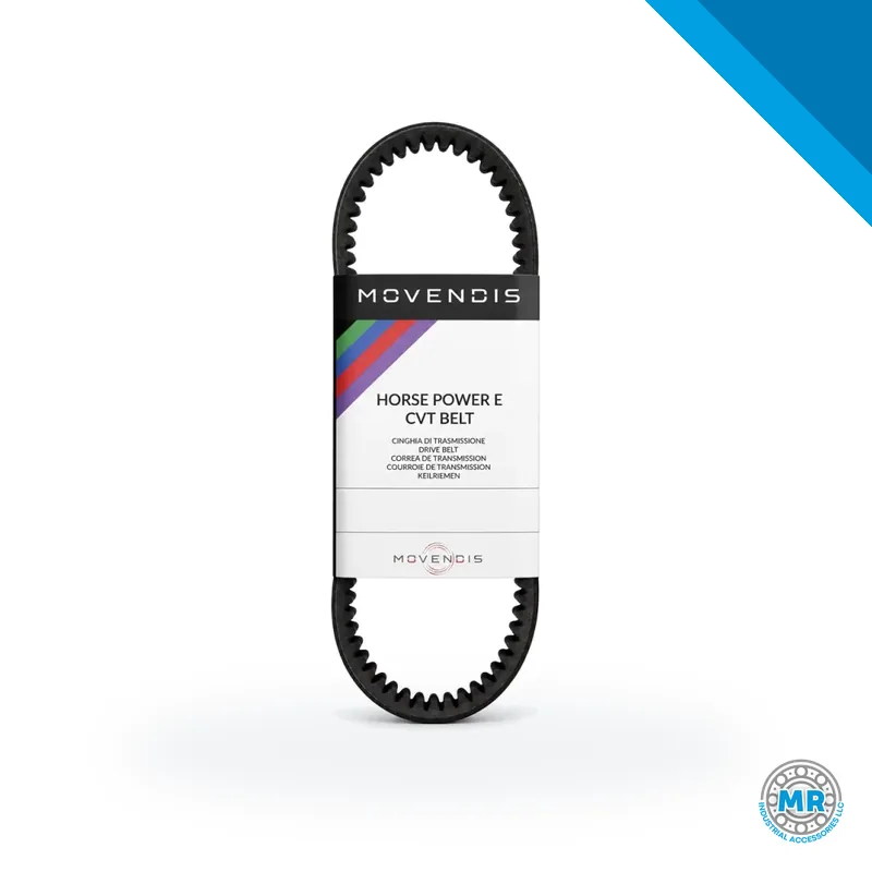 Movendis HPe CVT belt for motorcycles and scooters · MOVENDIS HPe 19785-30