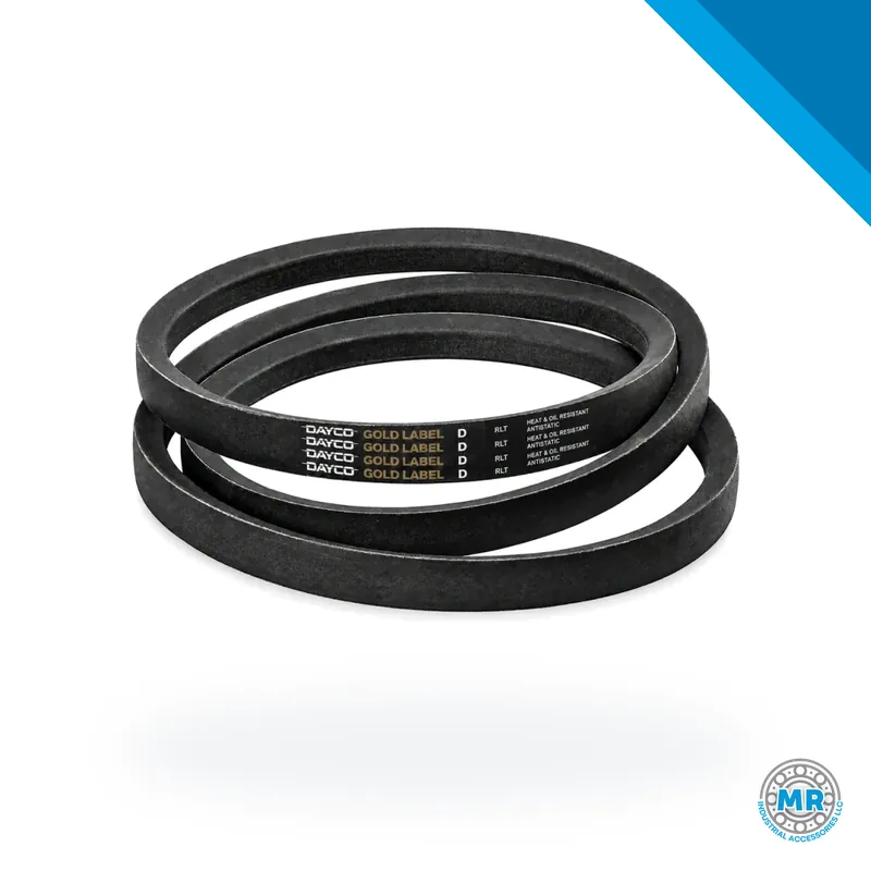 Dayco Classical wrapped industrial belts · DAYCO D 285