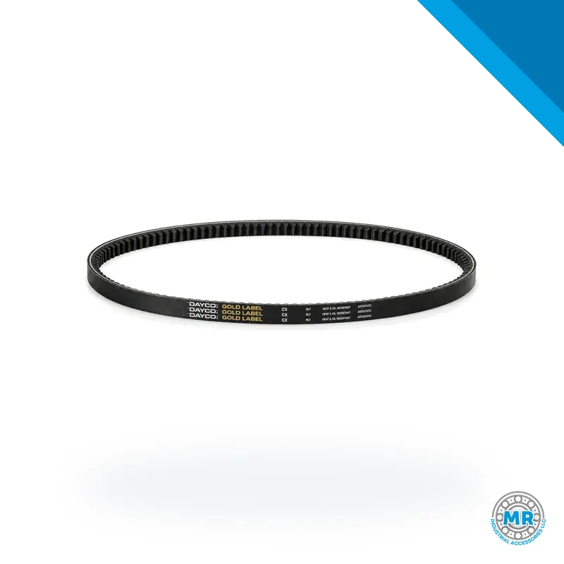 Dayco Classical raw-edged industrial belts · DAYCO CX 173