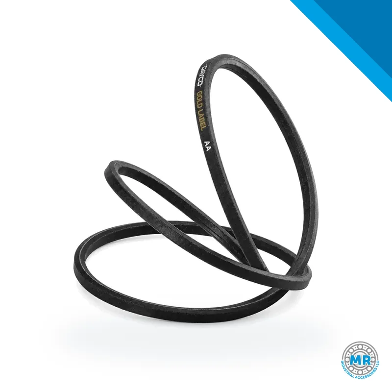 Dayco Double angle industrial belt · DAYCO AA 105