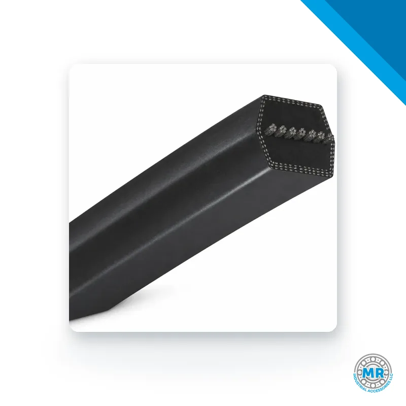 Mitsuboshi double-V (hexagonal) belt · MITSUBOSHI BB 102